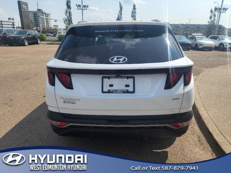 2022
Hyundai
Tucson