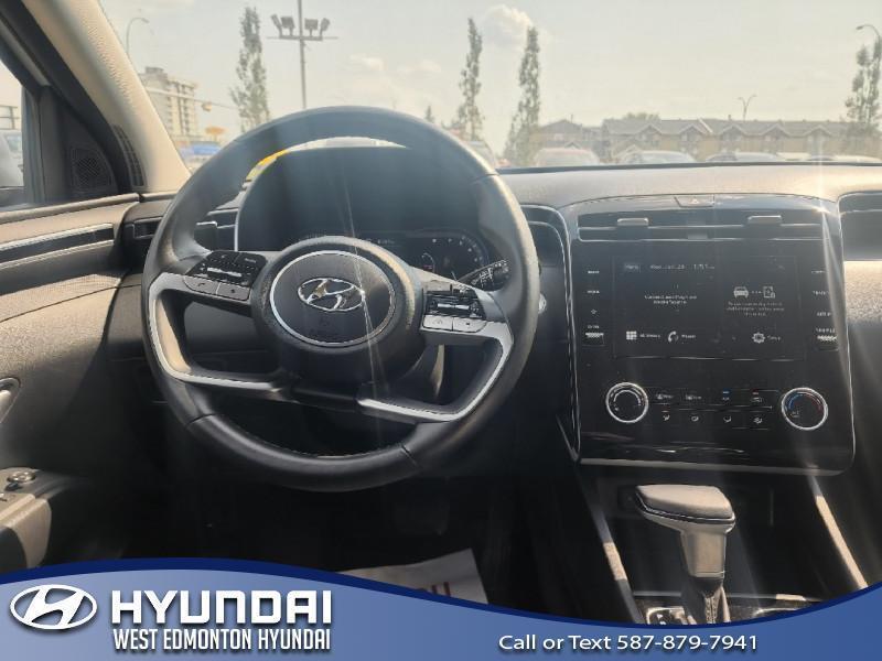 2022
Hyundai
Tucson