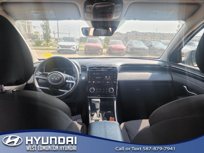 2022
Hyundai
Tucson