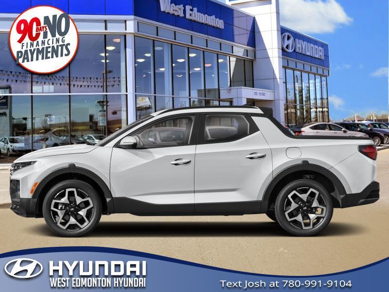 Hyundai Santa Cruz Ultimate w/Colour Package