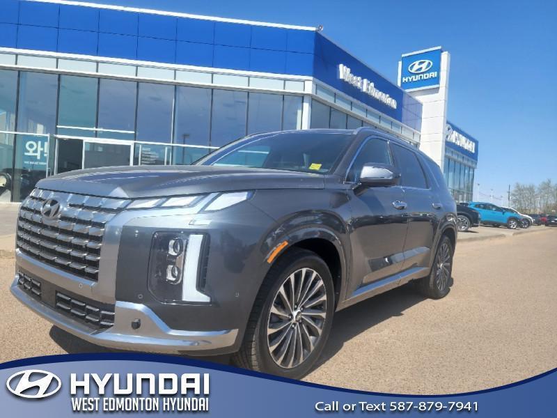 Hyundai Palisade Ultimate Calligraphy